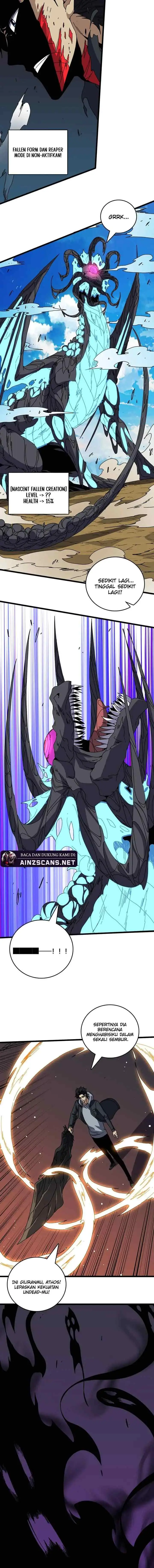 Starting as the Black Dragon Boss, I Am Invincible chapter 82 halaman 8