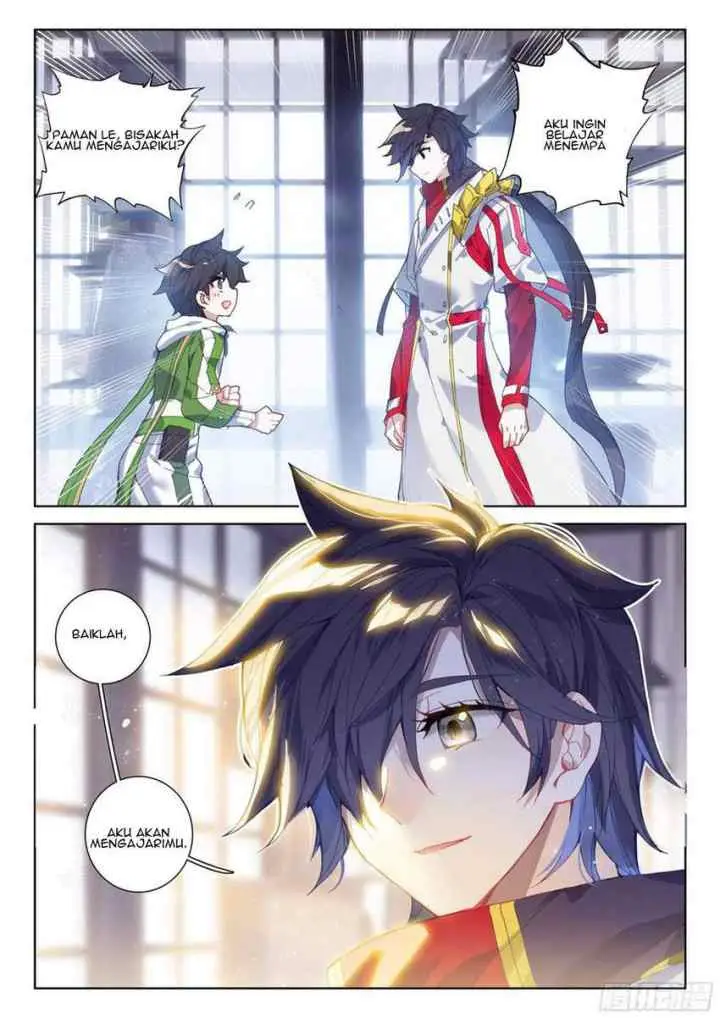 Soul Land 4 chapter 194 halaman 4