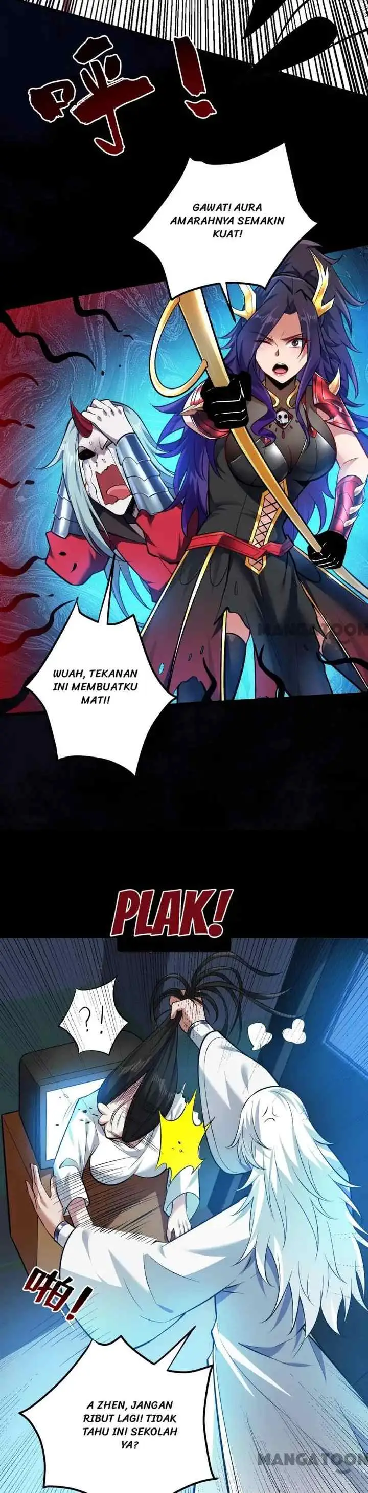 Seclusion With Apprentices chapter 136 halaman 6