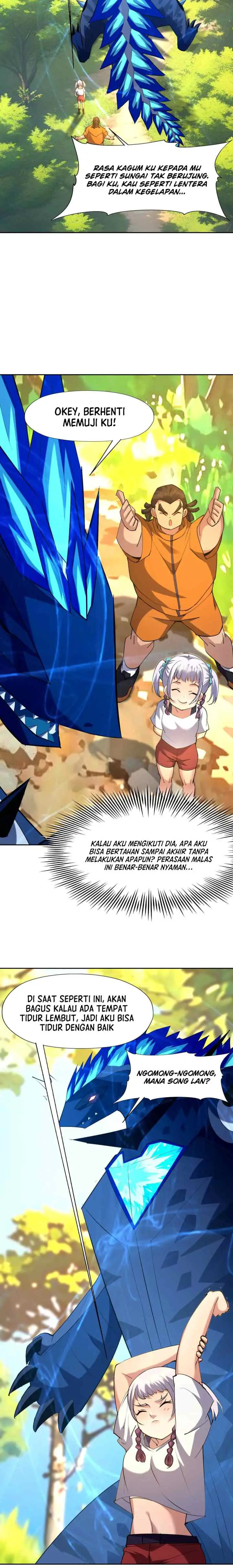 Rise Of The Beast God chapter 97 halaman 15