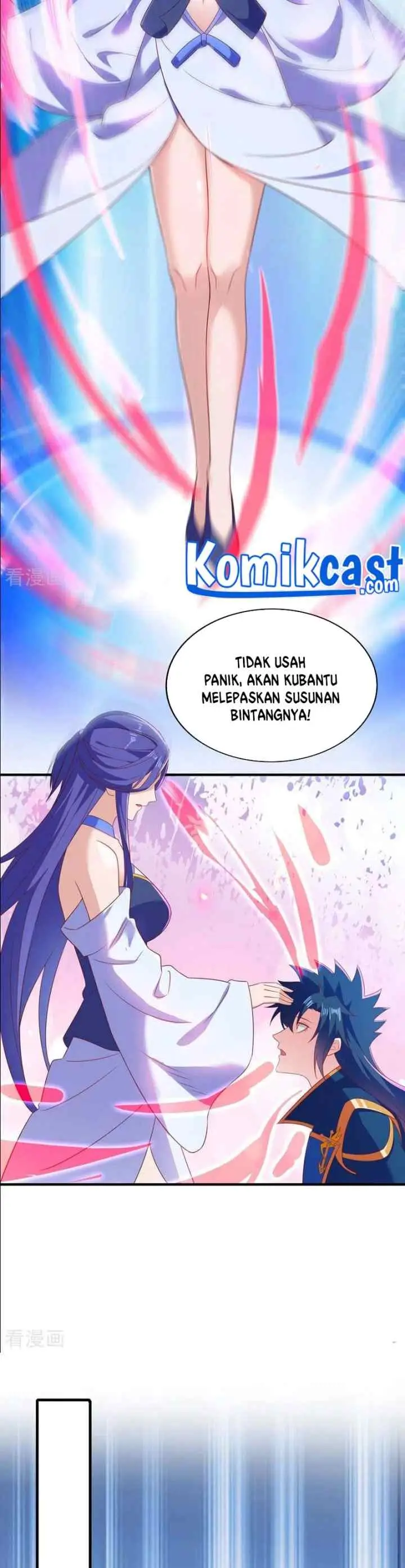 Spirit Sword Sovereign chapter 466 halaman 5