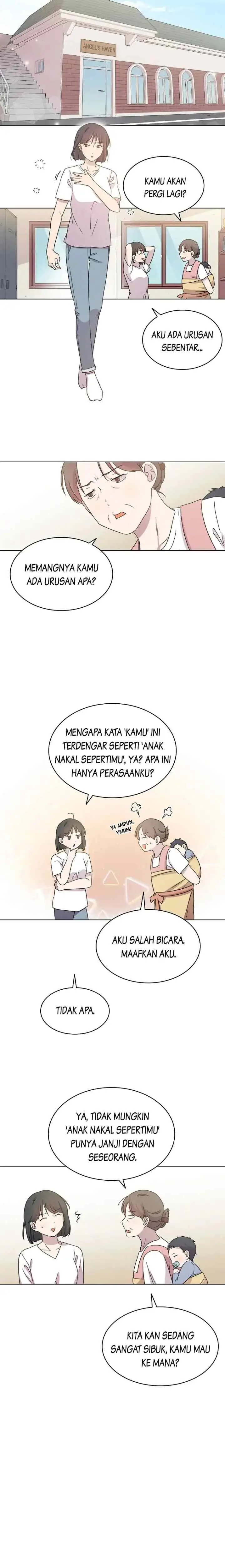 What's Wrong With Your Online Life? chapter 16 halaman 7