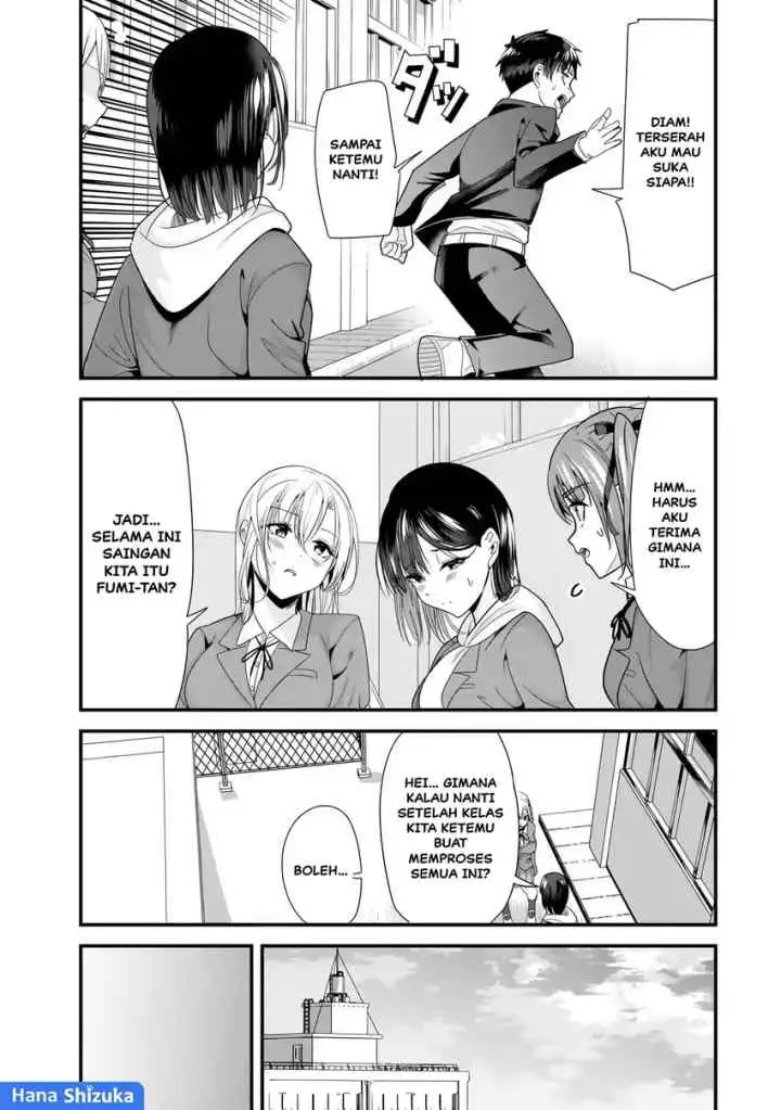 Jimoto no Ijimekko-tachi ni Shikaeshi Shiyou to Shitara, Betsu no Tatakai ga Hajimatta chapter 33 halaman 10