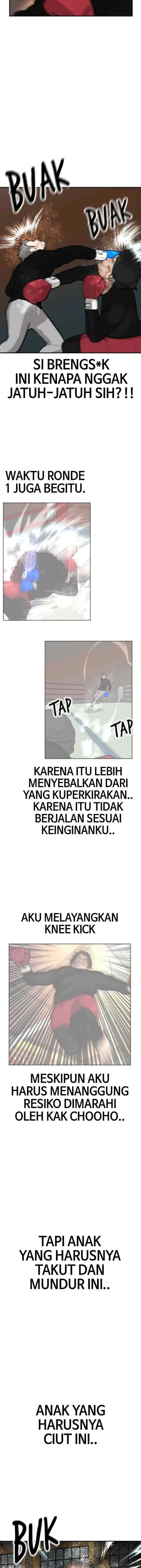 Attention Seeker chapter 33 halaman 11