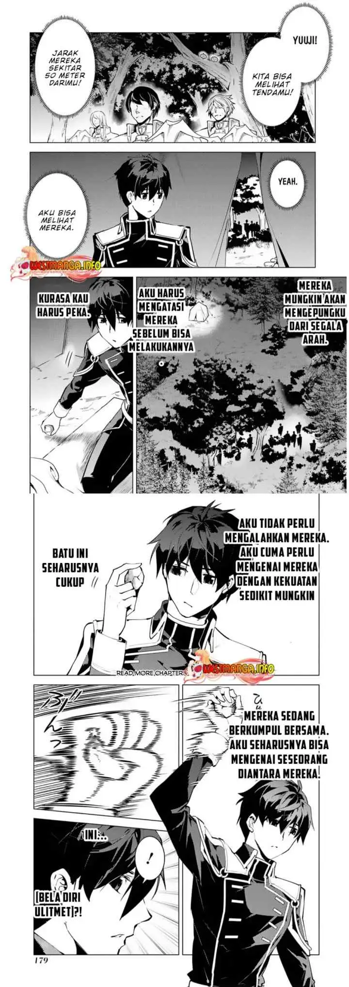 Tensei Kenja no Isekai Raifu ~Daini no Shokugyo wo Ete Sekai Saikyou ni Narimashita chapter 63.2 halaman 13
