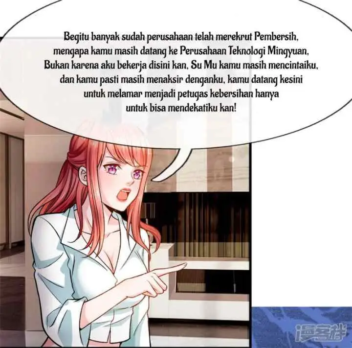 The Top Abandoned Young chapter 9 halaman 5