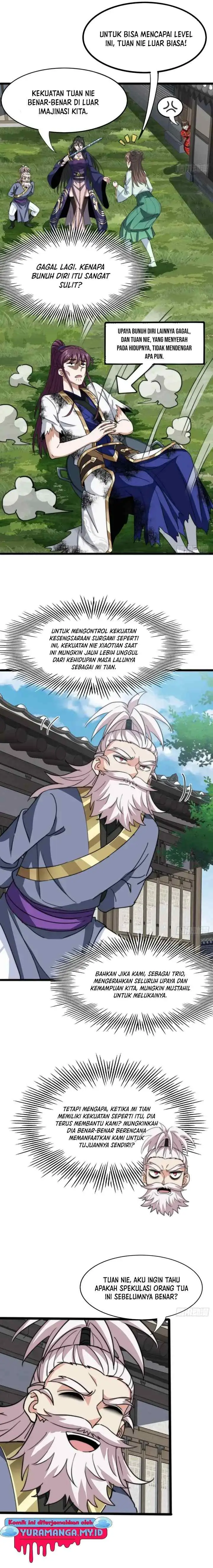 The Great Villain Who Threatened to Kill Himself chapter 12 halaman 11