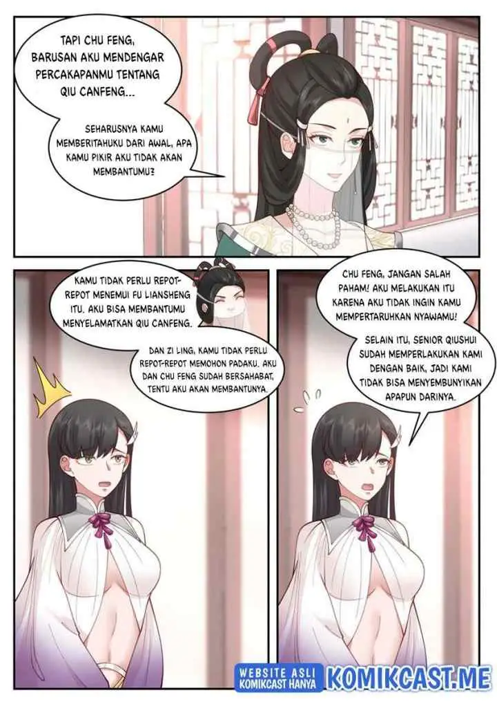 Martial God Asura chapter 575 halaman 12