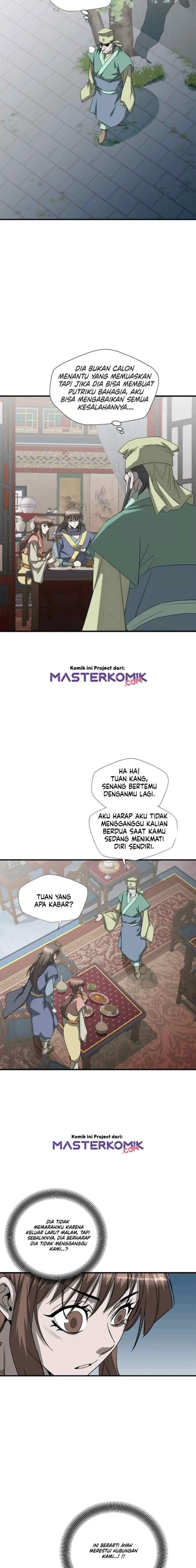 Strong Gale, Mad Dragon chapter 40 halaman 16