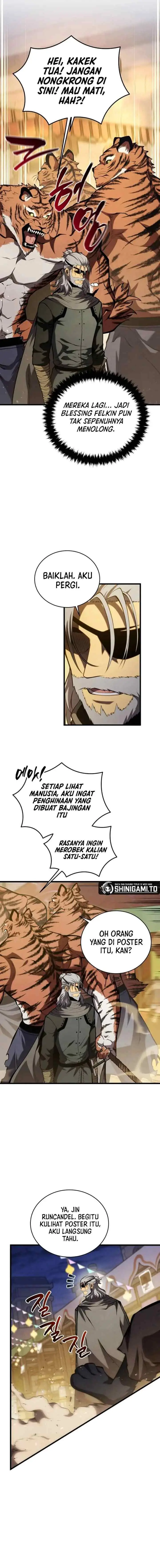 Swordmaster's Youngest Son chapter 191 halaman 15