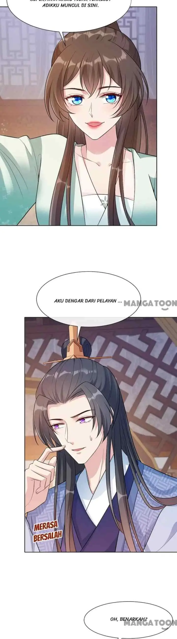 My Chubby Princess Consort chapter 169 halaman 5