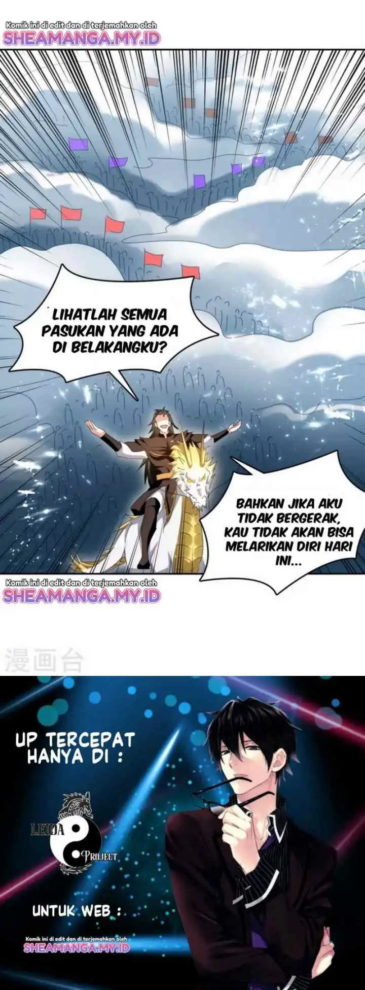 Strongest Leveling chapter 273 halaman 15