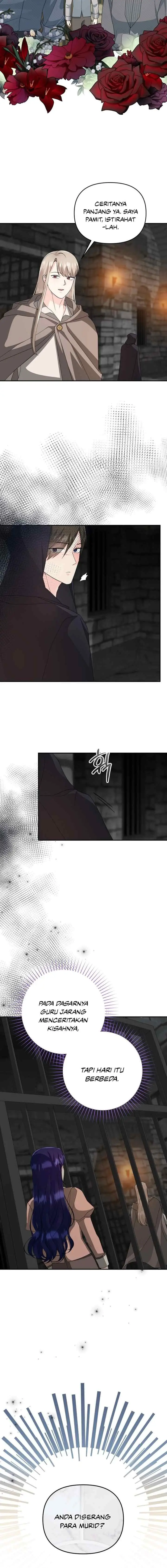The Contract Marriage Has Come To An End chapter 48 halaman 8
