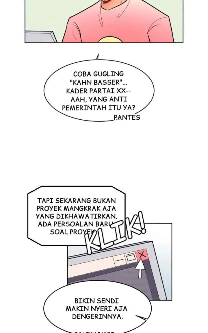 Stand Up, Mr. President! chapter 148 halaman 17