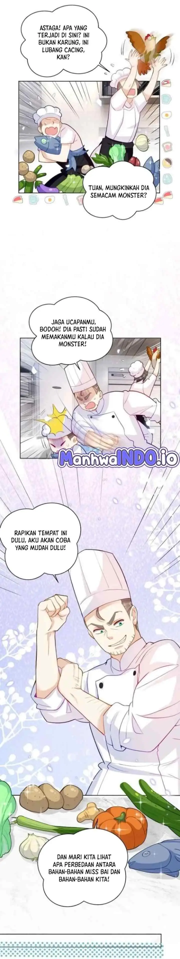 She-Ancestor chapter 74 halaman 6