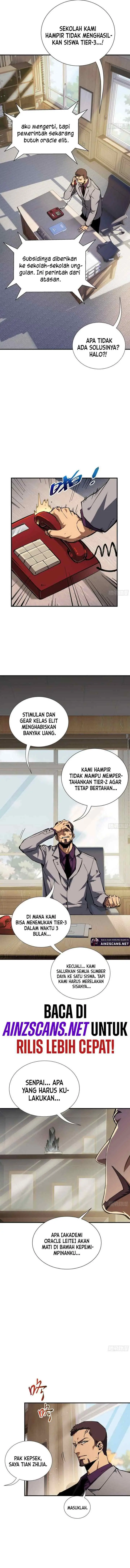 I Owe A Billion Dollars And I am Forced to Become A Worker For An Evil God chapter 4 halaman 8