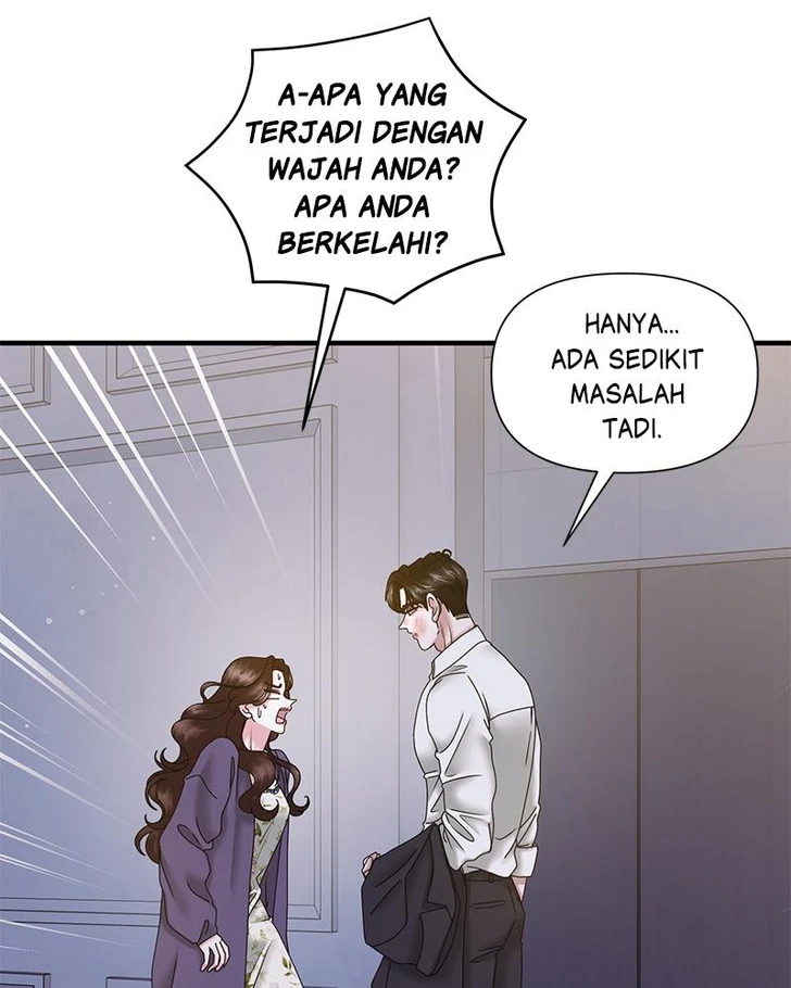 One Day I Found a Husband chapter 21 halaman 48