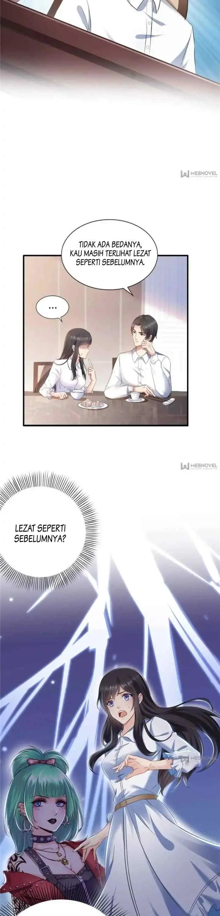 Just Like Cold Light Meets Scorching Sun chapter 5 halaman 9
