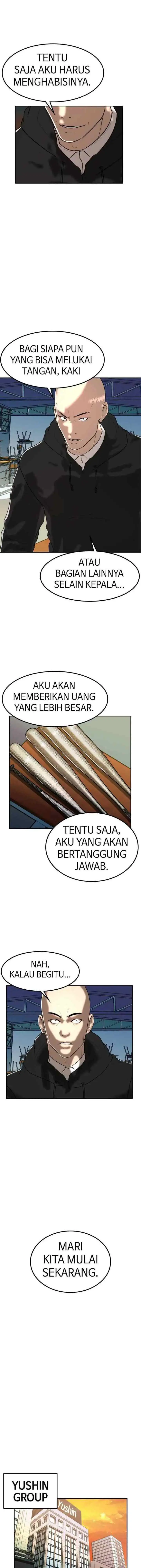 Attention Seeker chapter 82 halaman 14