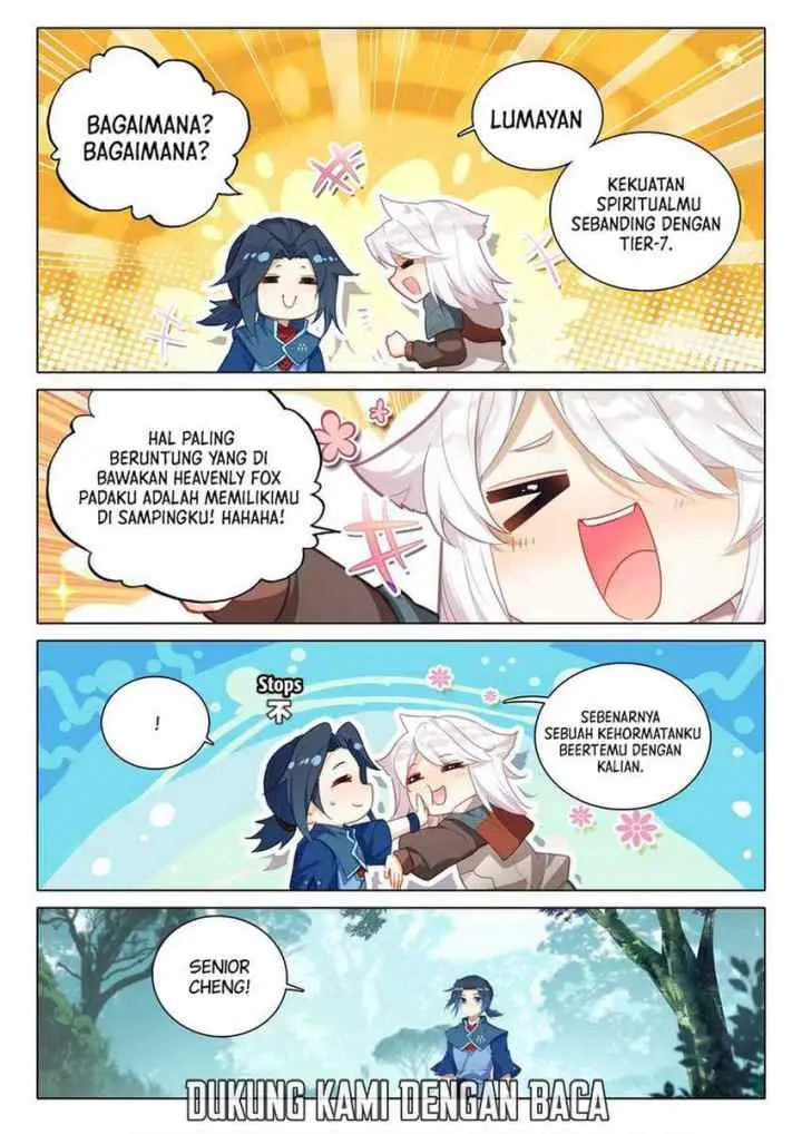 Soul Land 5 chapter 80 halaman 9