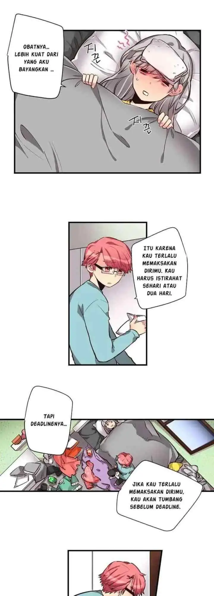 Premarital Relationship chapter 30 halaman 4