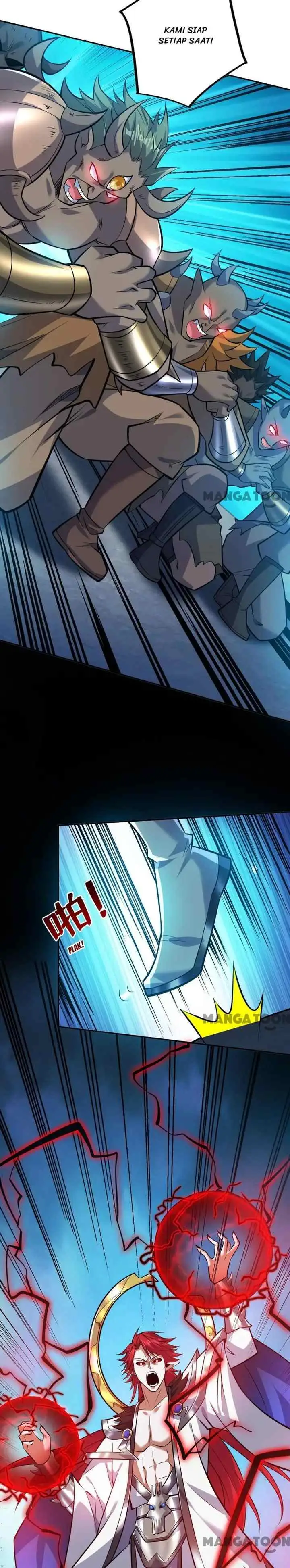 Seclusion With Apprentices chapter 141 halaman 17