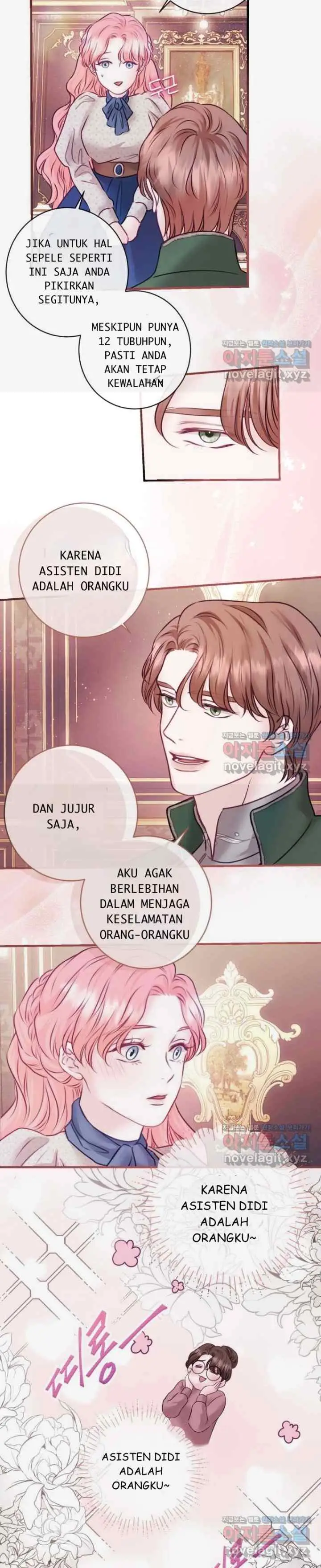 The Fate of the Perennial Sub Male Lead Is in My Hands chapter 16 halaman 18