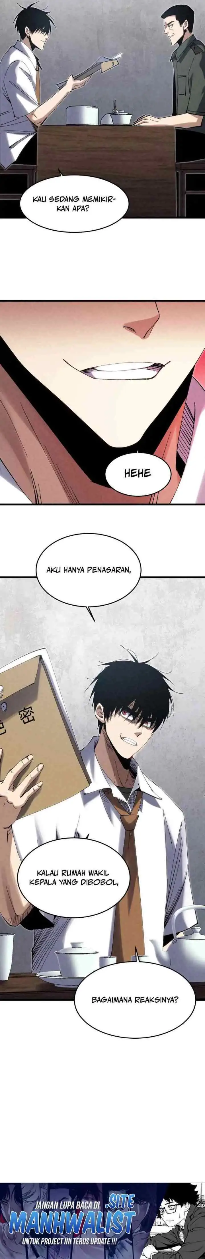 Rebirth of the Campus Special Agent chapter 6 halaman 20