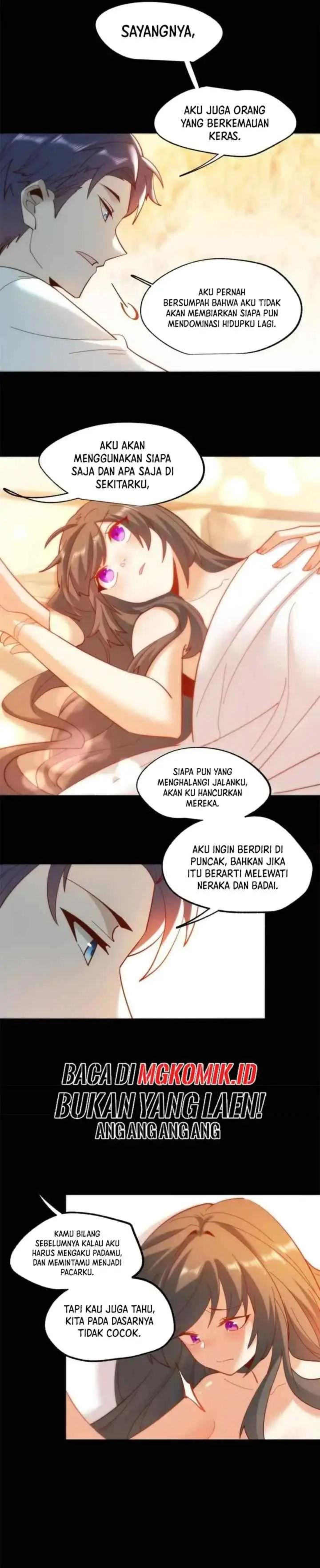 I Use Cash to Level Up chapter 91 halaman 10
