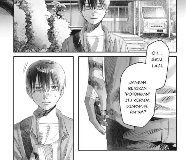 Hikaru ga Shinda Natsu chapter 39.3 halaman 12
