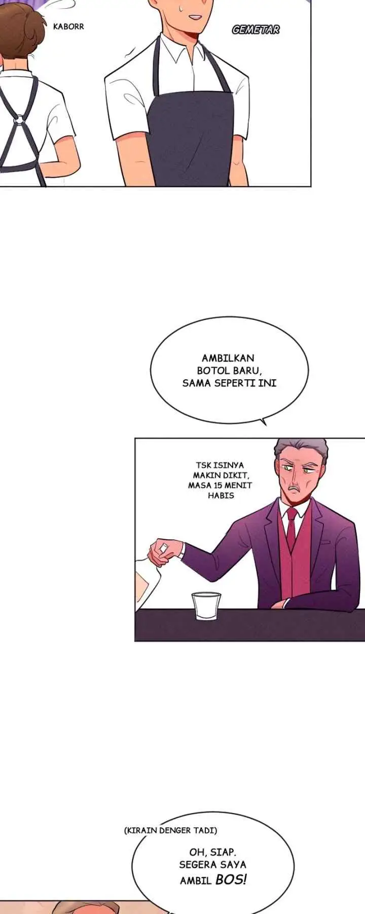 Stand Up, Mr. President! chapter 44 halaman 4
