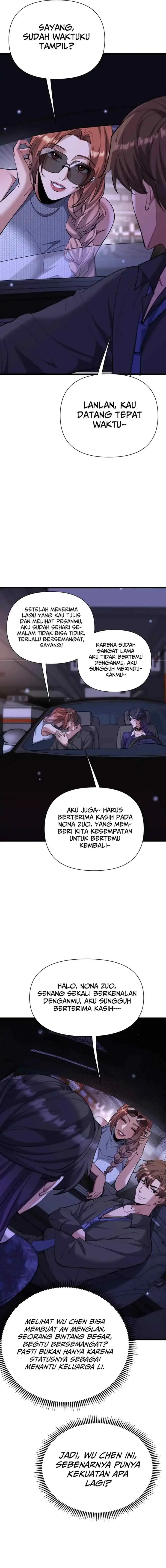I'm Trapped in This Day for One Thousand Years chapter 231 halaman 14
