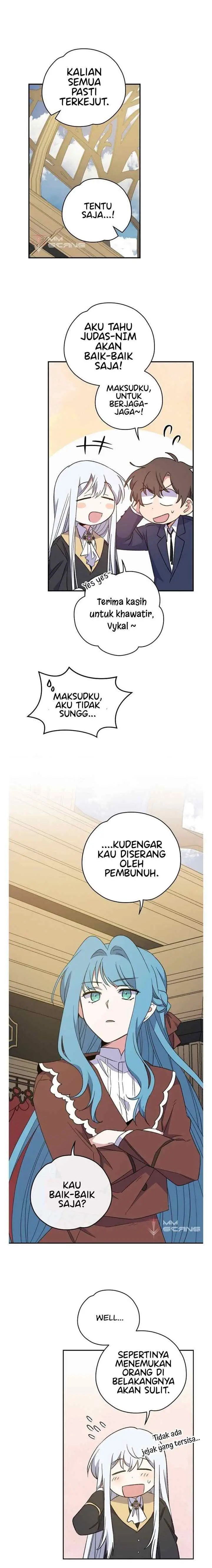 Yigret chapter 42 halaman 9