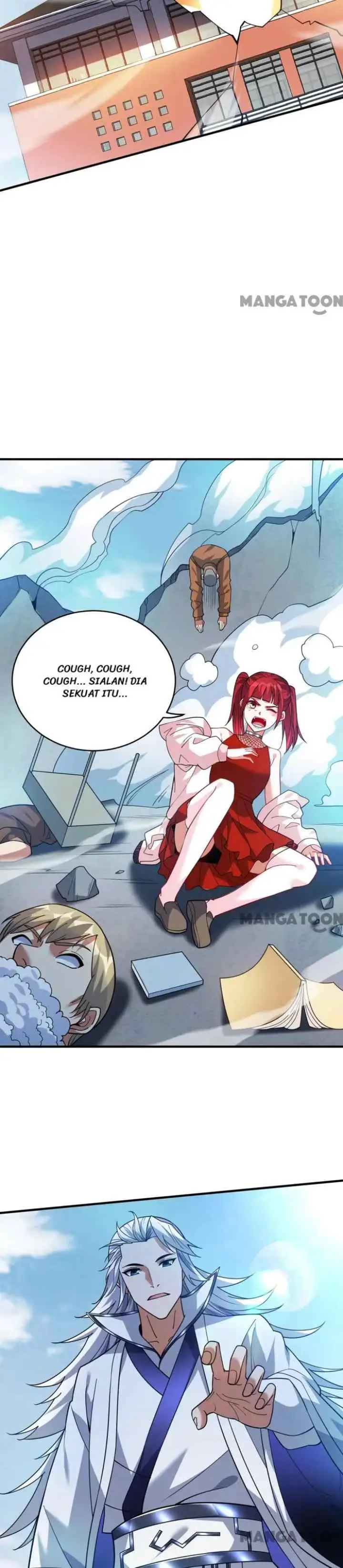 Seclusion With Apprentices chapter 223 halaman 11