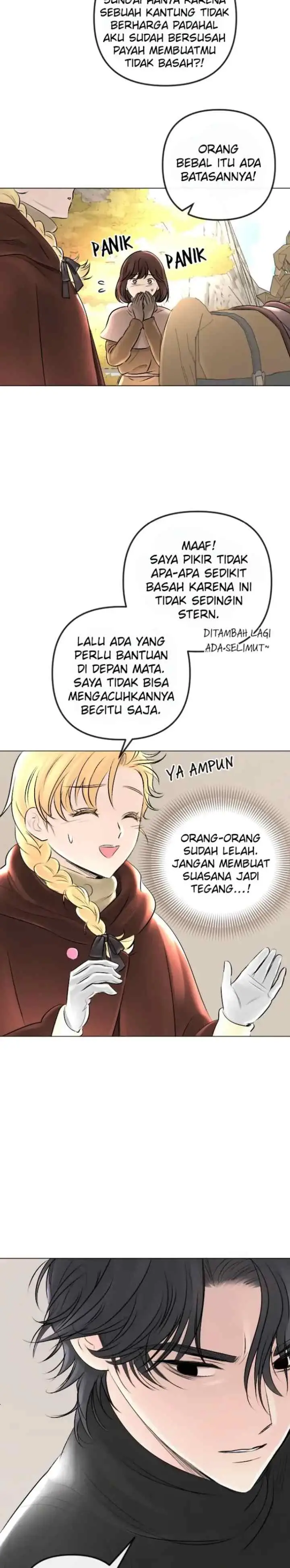 Recogí al segundo protagonista chapter 26 halaman 16