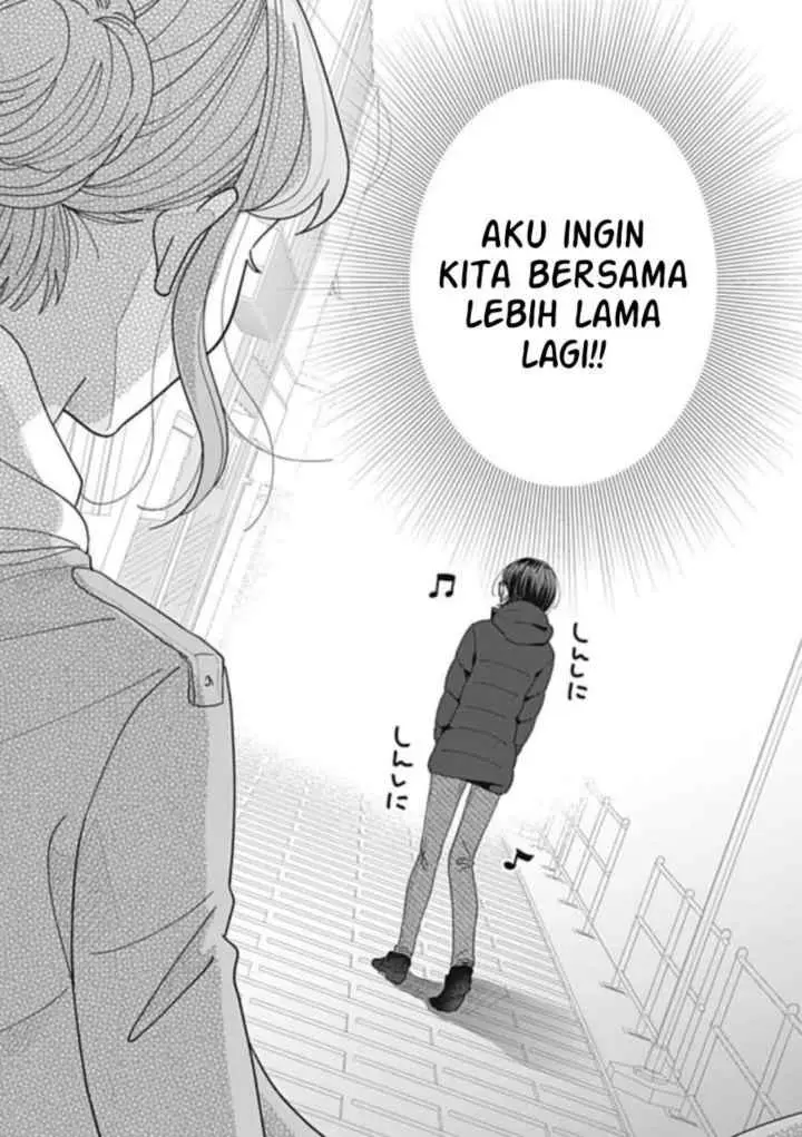 Watashi to Kanojo no Kawaii Koi no Hajime Kata chapter 20 halaman 11
