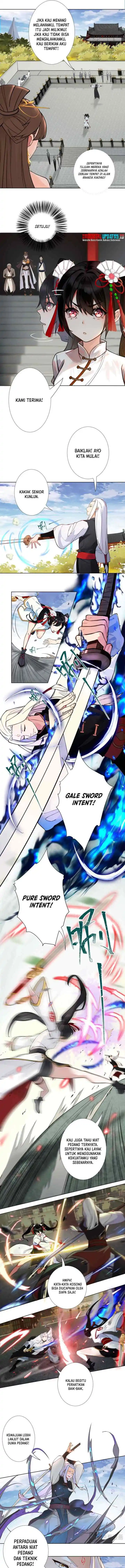 My Apprentice Is Actually the Empress chapter 10 halaman 5