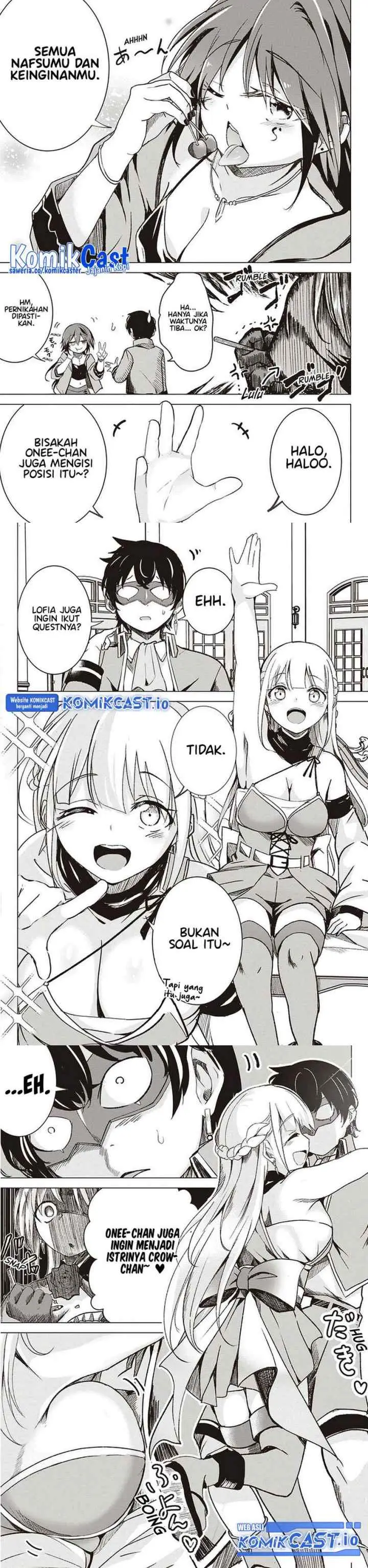 Isekai Saikouhou no Guild Leader chapter 1 halaman 9