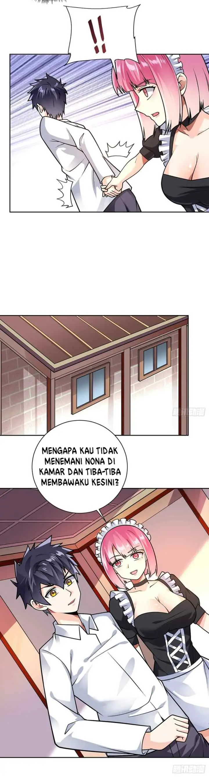 My Son In Law chapter 53 halaman 14