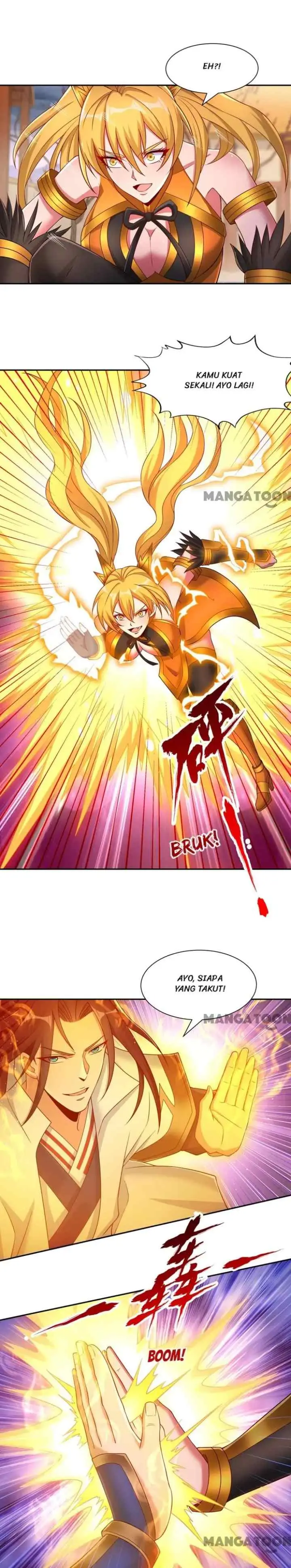 I Was Trapped On The Same Day For 100,000 Years chapter 263 halaman 7