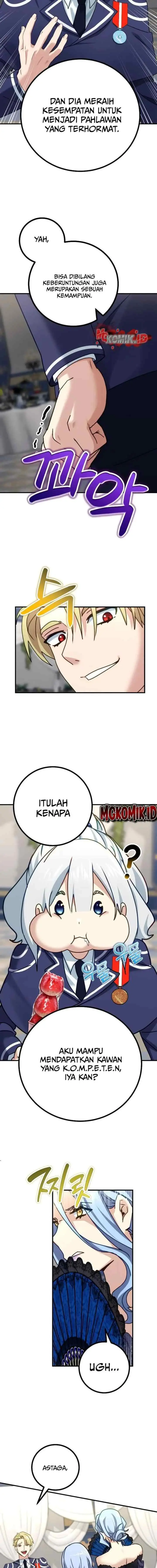 The Devil's Father's Brave Daughter chapter 18 halaman 4