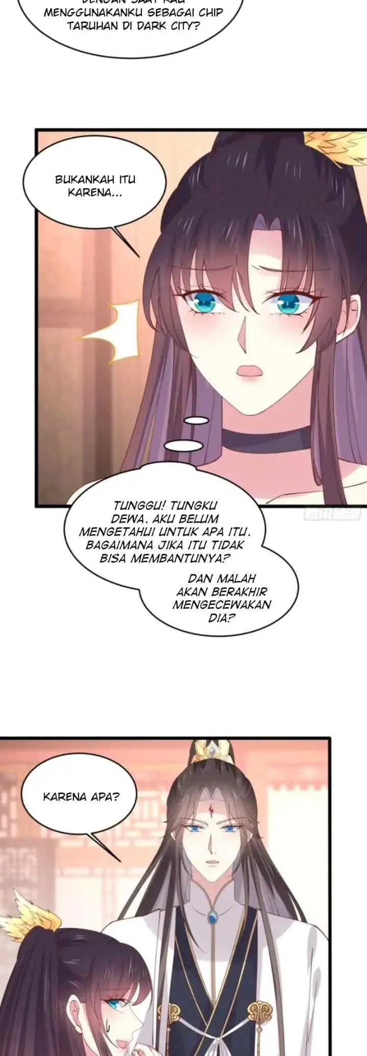 Pupillary Master chapter 247 halaman 17