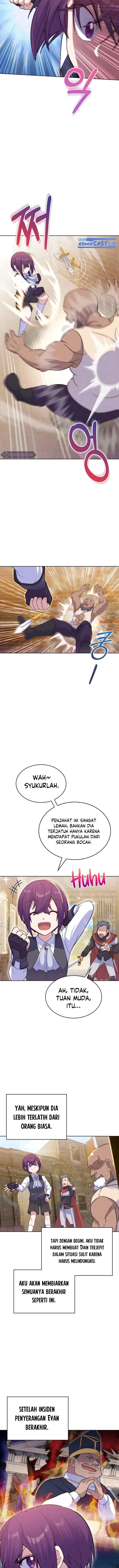 Never Die Extra chapter 24 halaman 5
