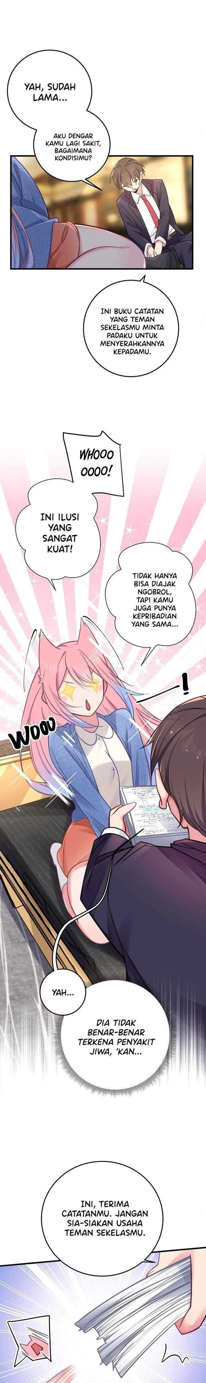 My Fake Girlfriends Are Using Me As A Shield chapter 20 halaman 9