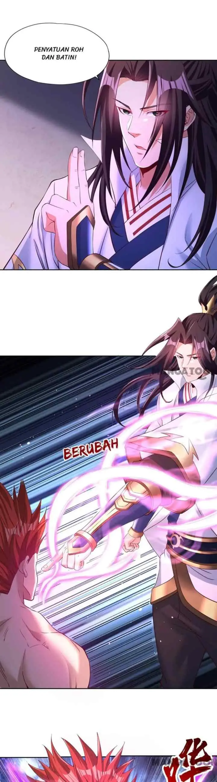 I Was Trapped On The Same Day For 100,000 Years chapter 290 halaman 11