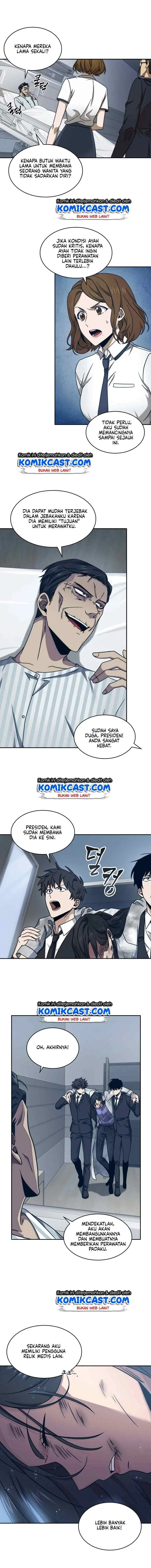 Tomb Raider King chapter 169 halaman 8