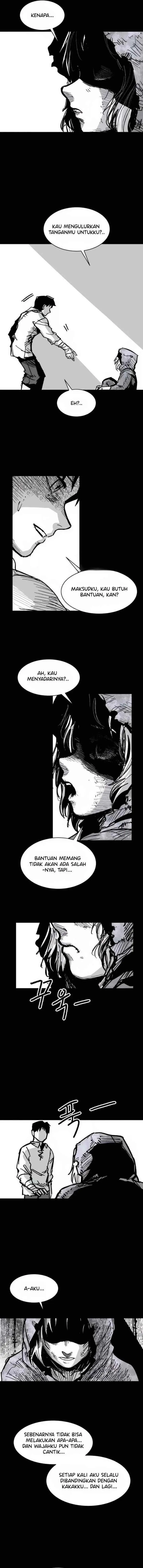 Warrior Kariel chapter 19 halaman 8