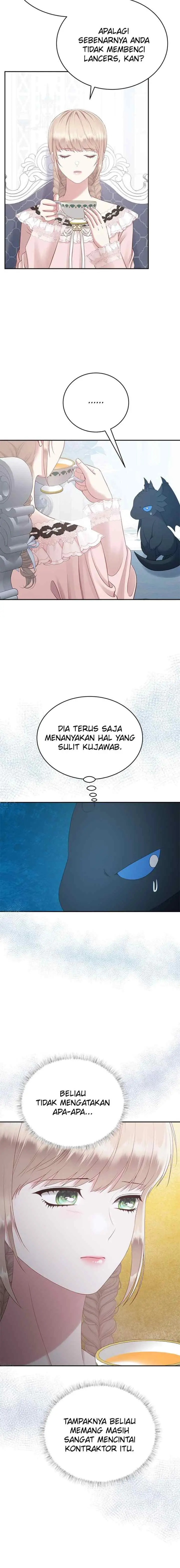 What Does That Evil Dragon Live For? chapter 87 halaman 8