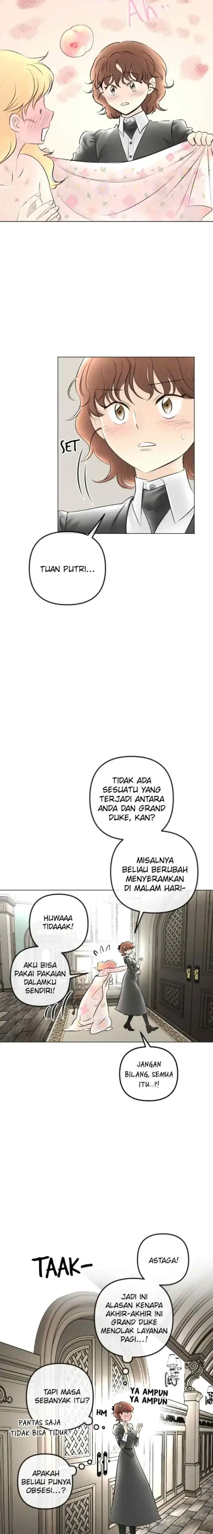 Recogí al segundo protagonista chapter 87 halaman 6