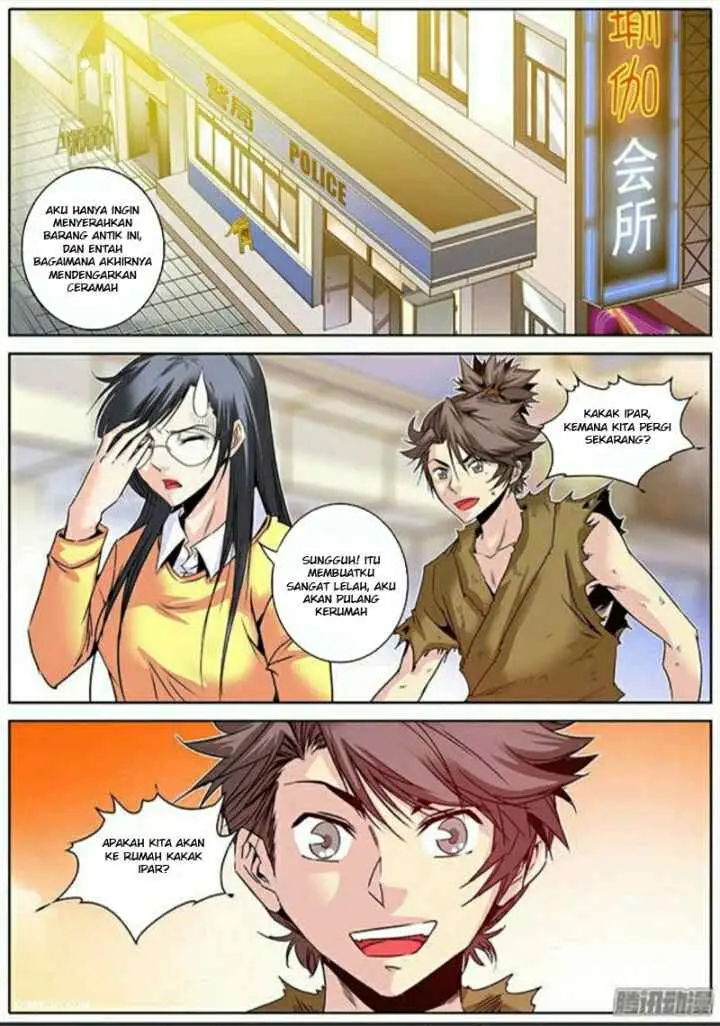 Qin Xia chapter 9 halaman 9